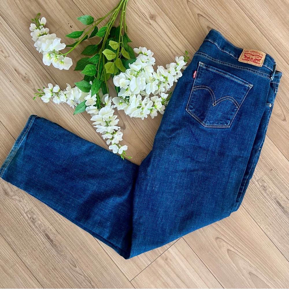 Levi's Classic Straight Jeans